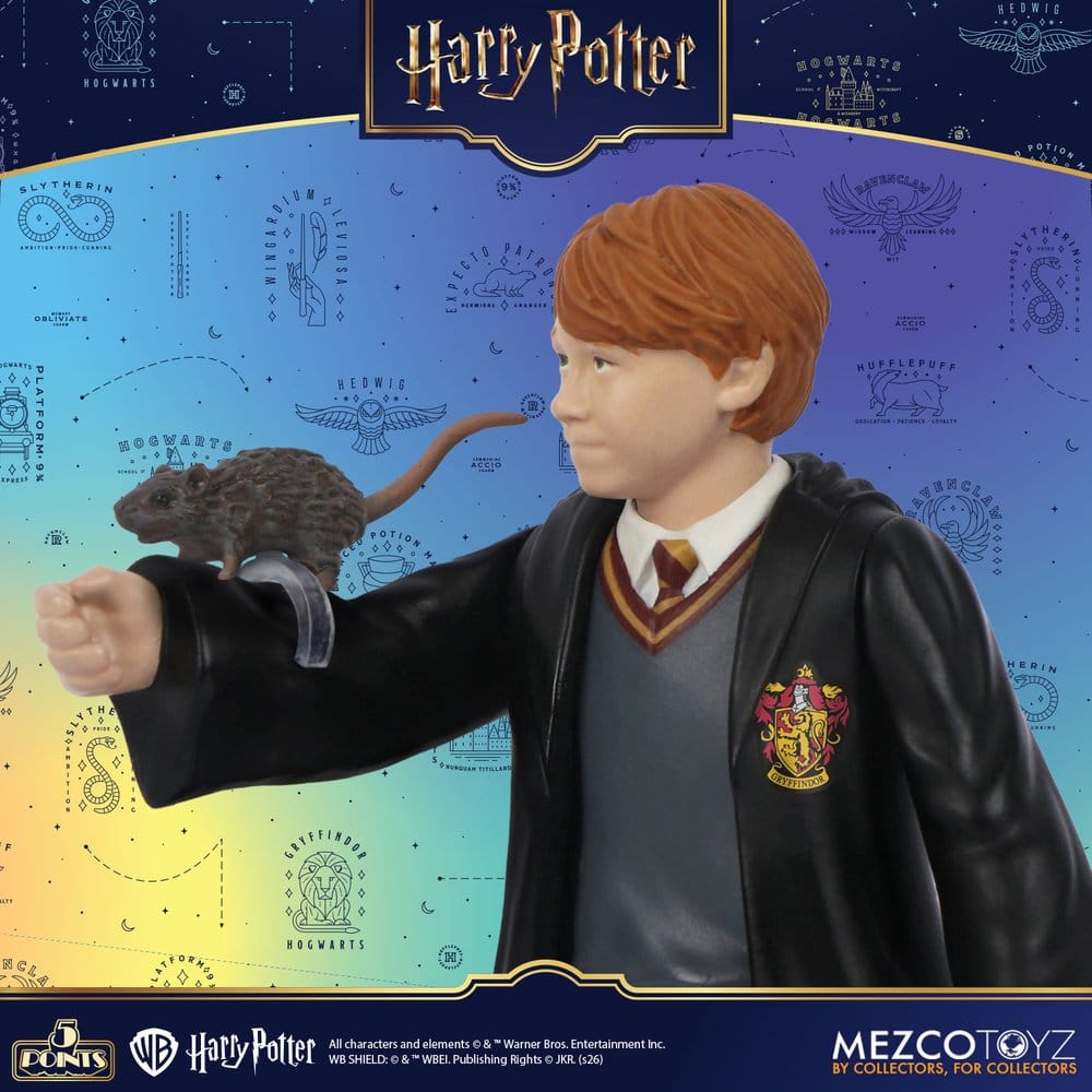 Harry Potter assortiment figurines 5 Points Série 1 10 cm (20)