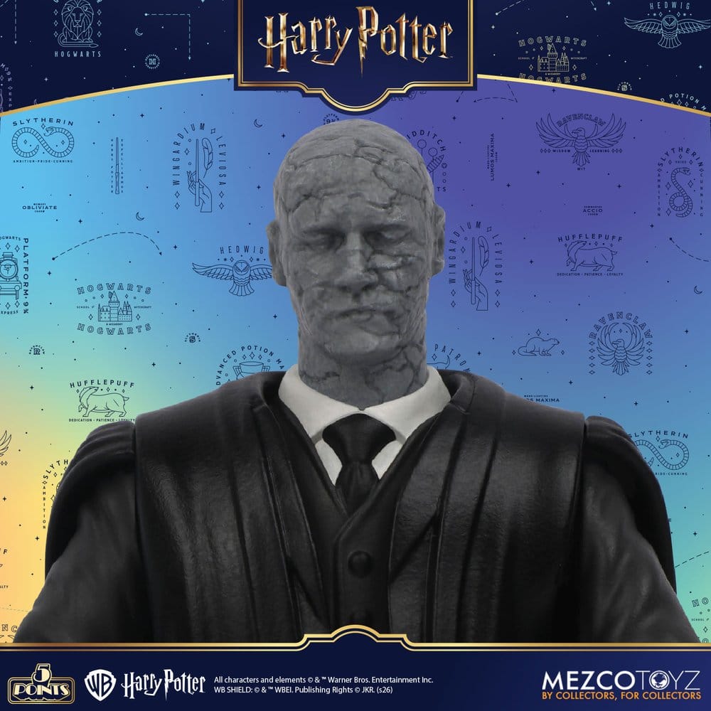 Harry Potter assortiment figurines 5 Points Série 1 10 cm (20)