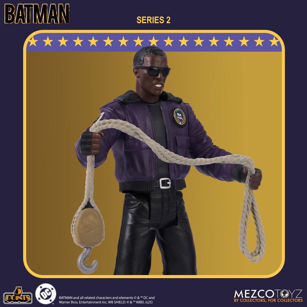 Batman (1989) assortiment figurines 5 Points 9 cm Series 2 (24)