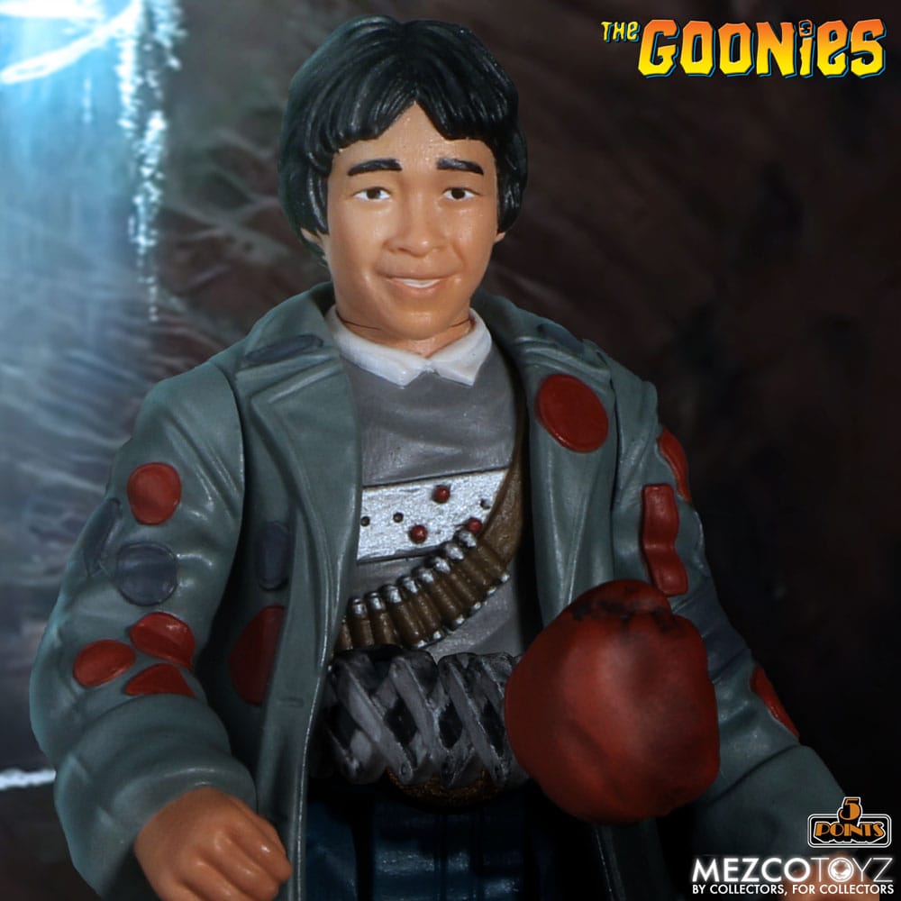 Les Goonies assortiment figurines 5 Points 9 cm (20)
