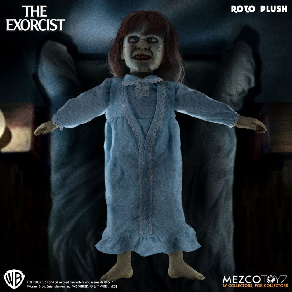 L'Exorciste poupée MDS Roto Regan MacNeil 46 cm