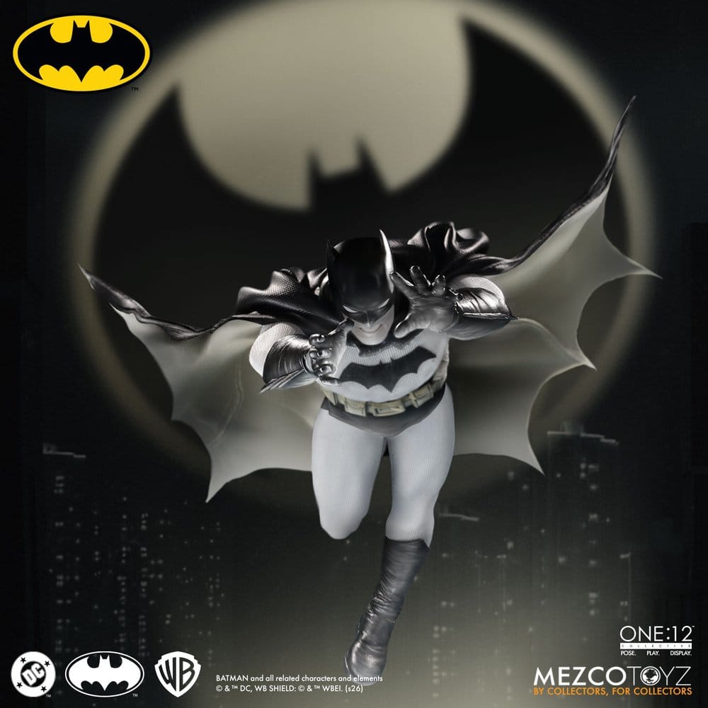 DC Comics figurine 1/12 Batman: Year One 17 cm