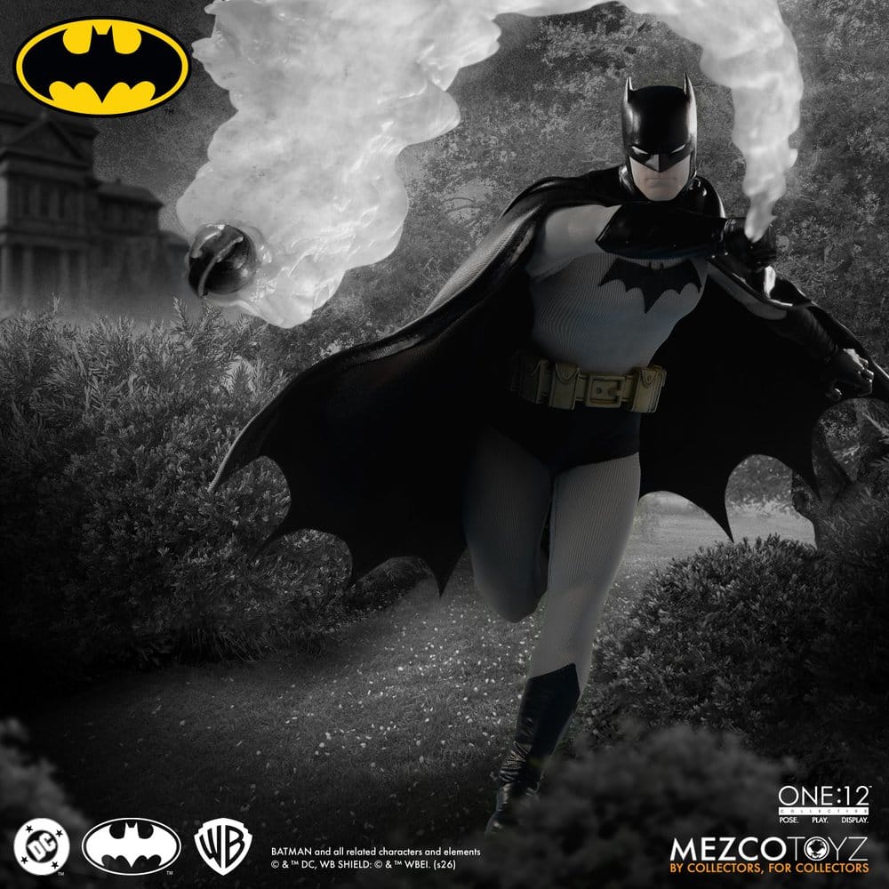DC Comics figurine 1/12 Batman: Year One 17 cm