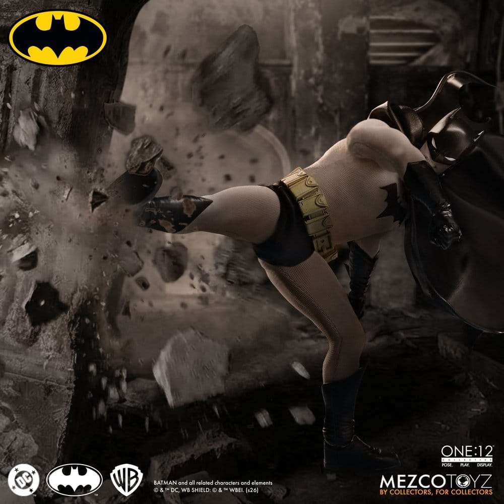 DC Comics figurine 1/12 Batman: Year One 17 cm