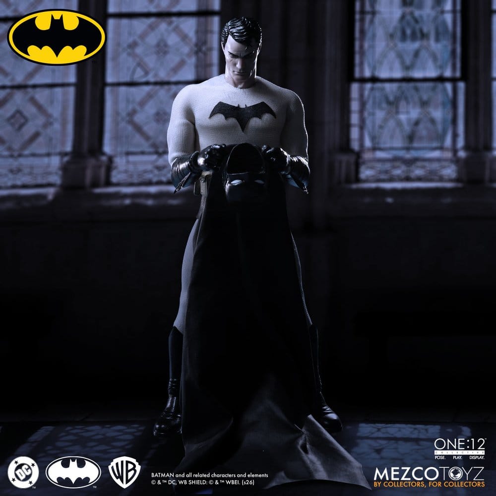 DC Comics figurine 1/12 Batman: Year One 17 cm