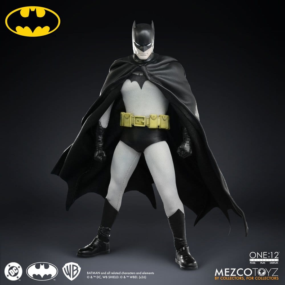 DC Comics figurine 1/12 Batman: Year One 17 cm
