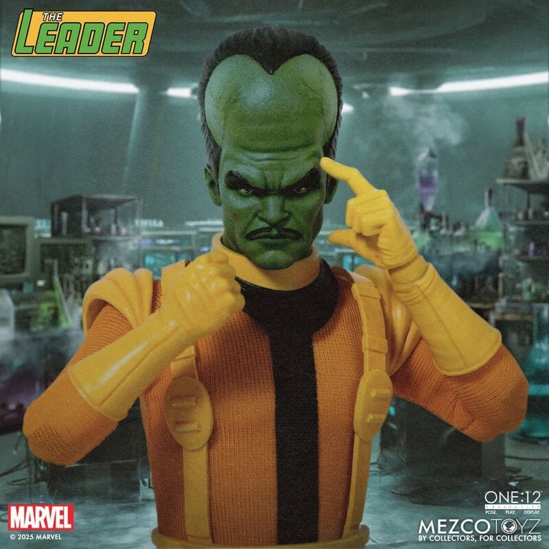 Marvel One:12 Collective figurine 1/12 The Leader 17 cm