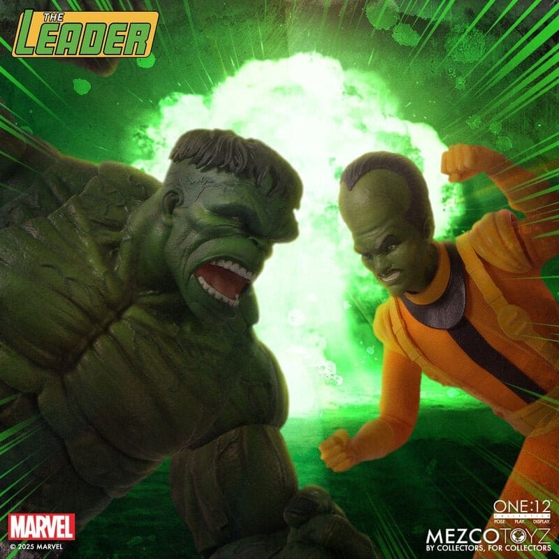 Marvel One:12 Collective figurine 1/12 The Leader 17 cm
