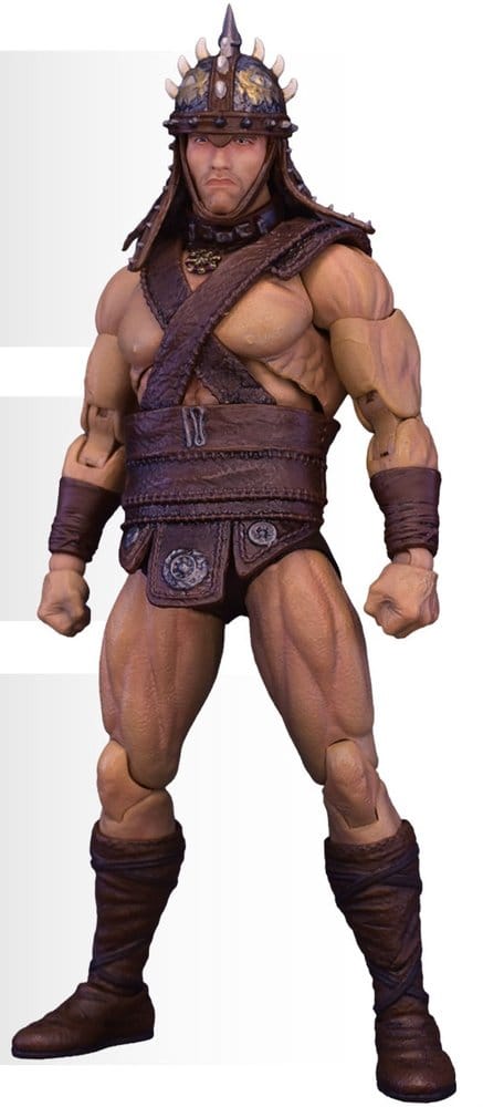 Conan le Barbare One:12 Collective figurine 1/12 Conan (Pit Fighter Edition) 16 cm