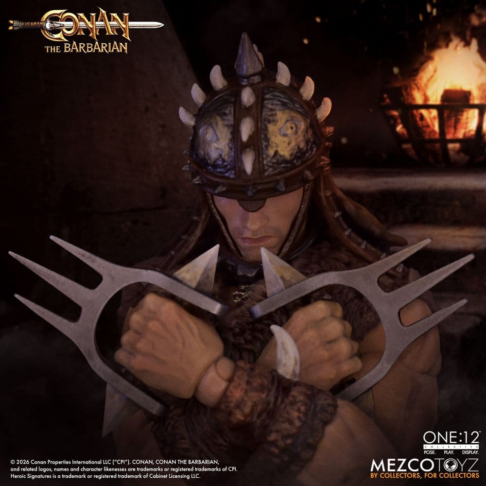 Conan le Barbare One:12 Collective figurine 1/12 Conan (Pit Fighter Edition) 16 cm