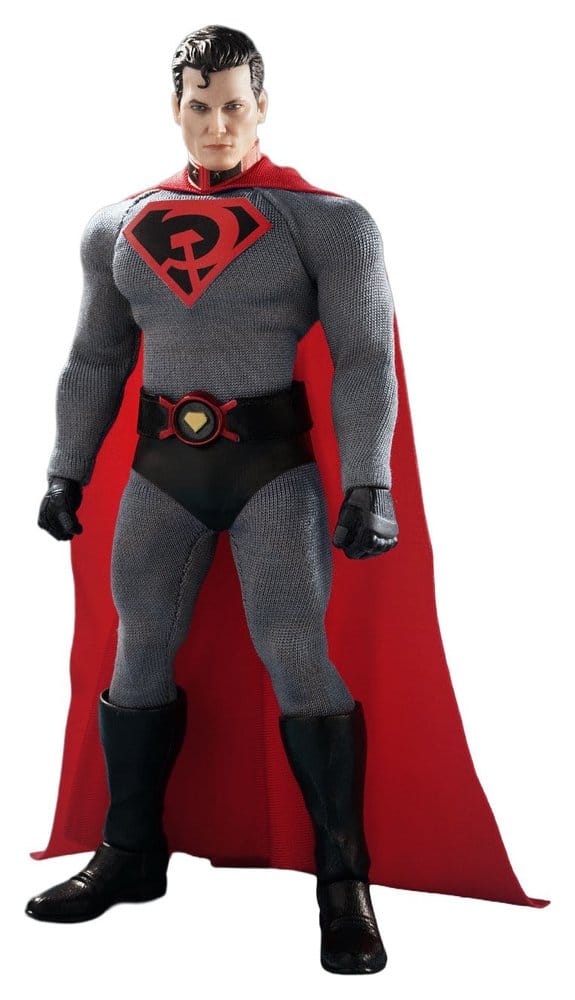 DC Comics One:12 Collective figurine 1/12 Superman: Red Son 17 cm
