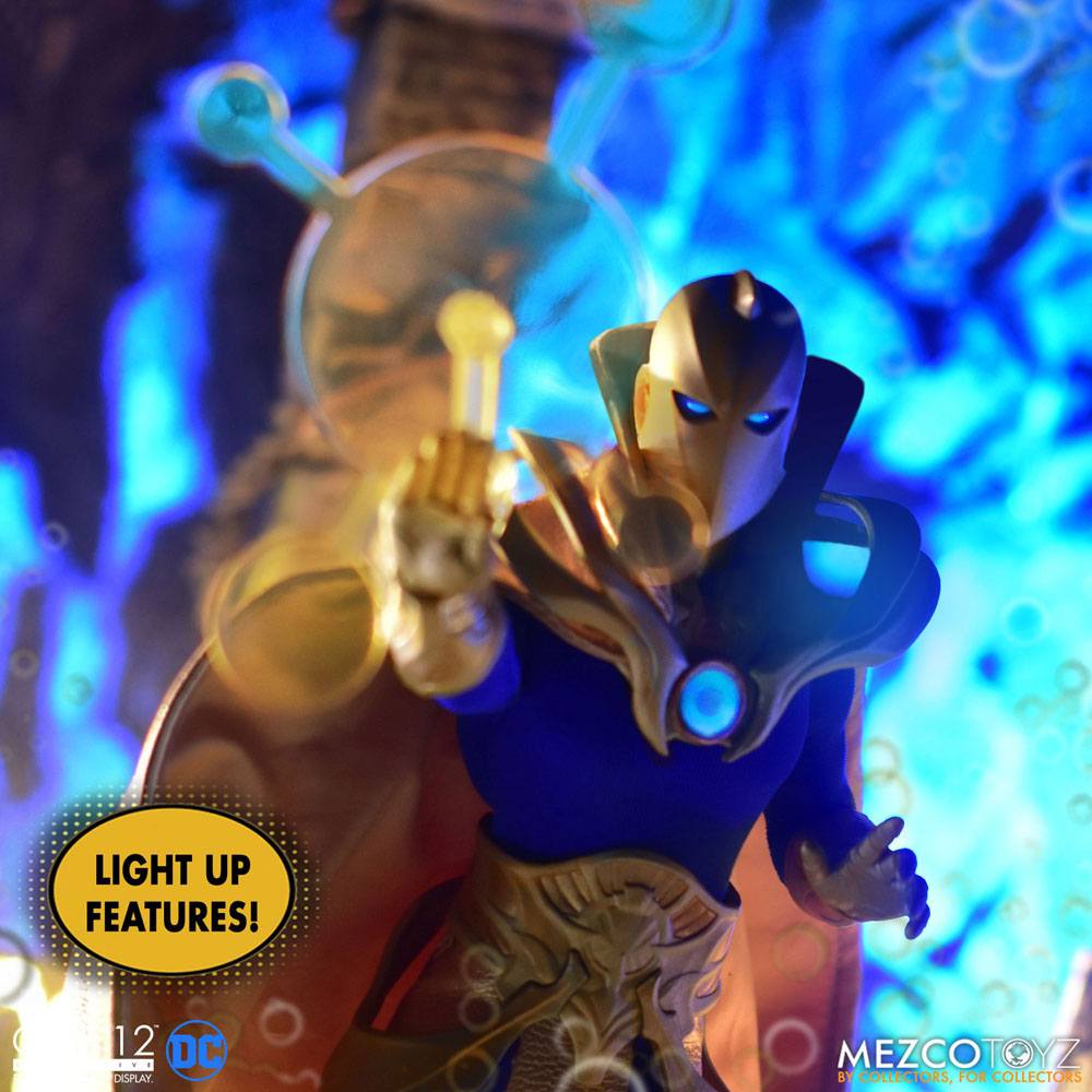 DC Comics One:12 Collective figurine 1/12 Dr. Fate 16 cm