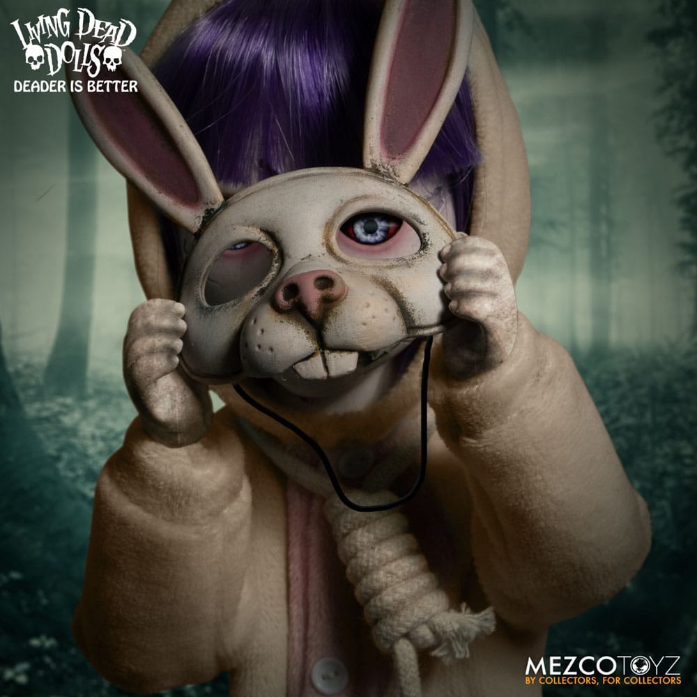 Living Dead Dolls poupée Eggzorcist 25 cm