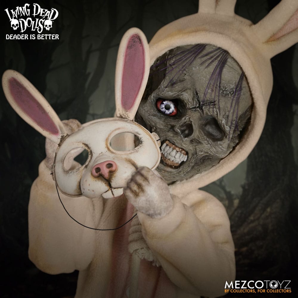 Living Dead Dolls poupée Eggzorcist 25 cm