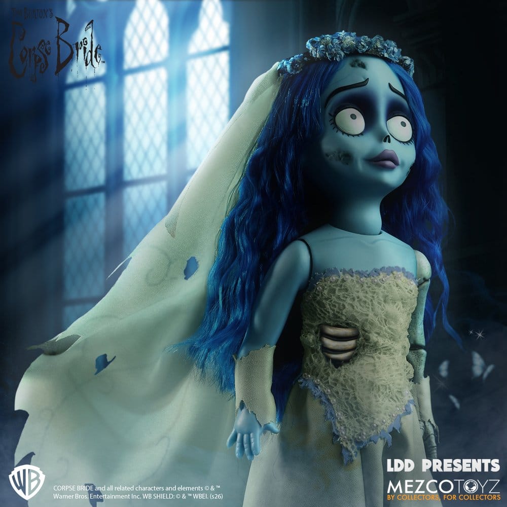 Les Noces funèbres LDD Presents poupée Emily 25 cm