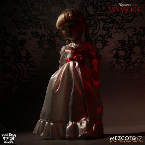 Living Dead Dolls poupée Annabelle 25 cm