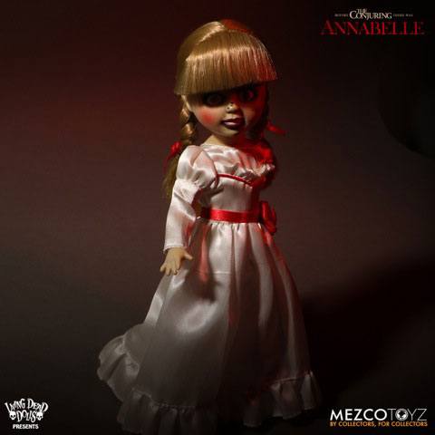 Living Dead Dolls poupée Annabelle 25 cm