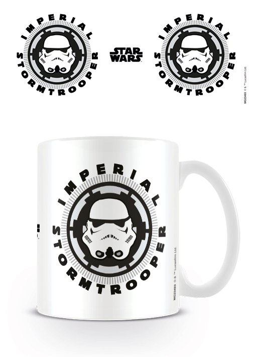 Star Wars mug Imperial Trooper