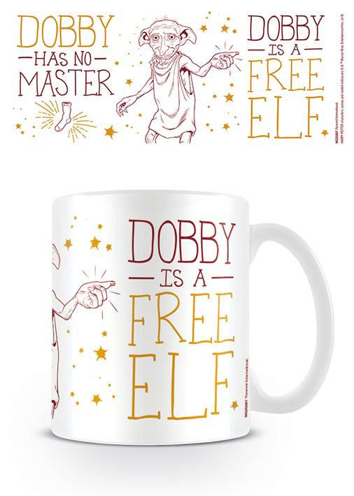 Harry Potter mug Dobby