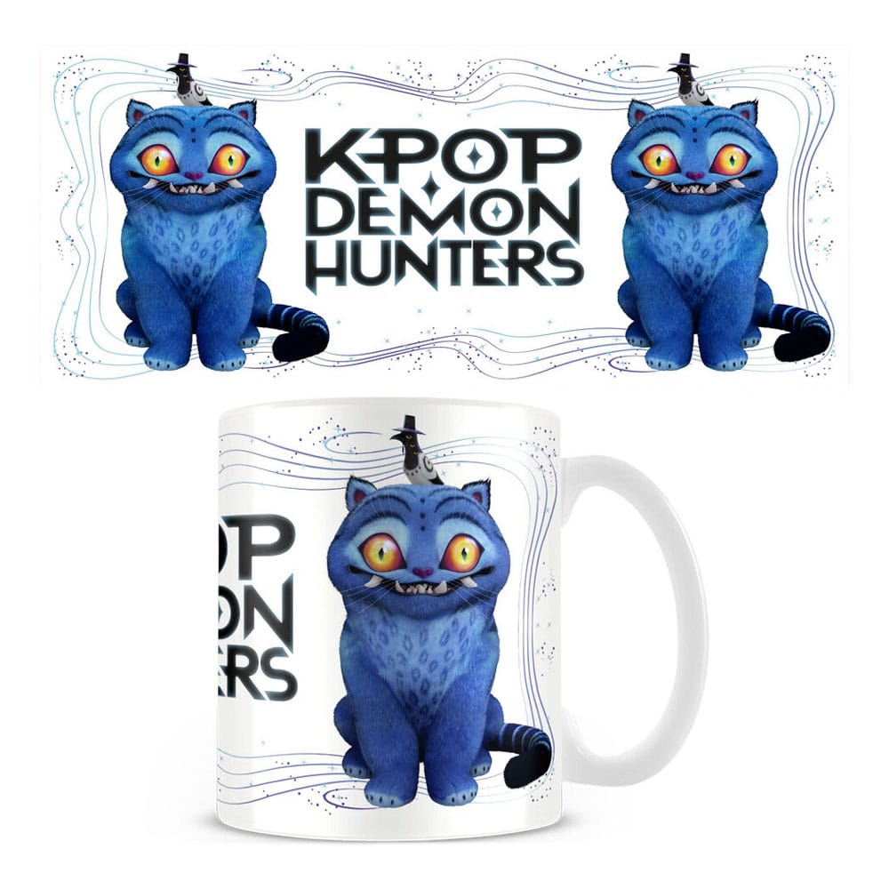 KPop Demon Hunters mug Derpy & Sussie