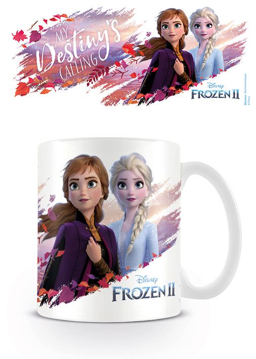La Reine des neiges 2 mug Destiny Is Calling