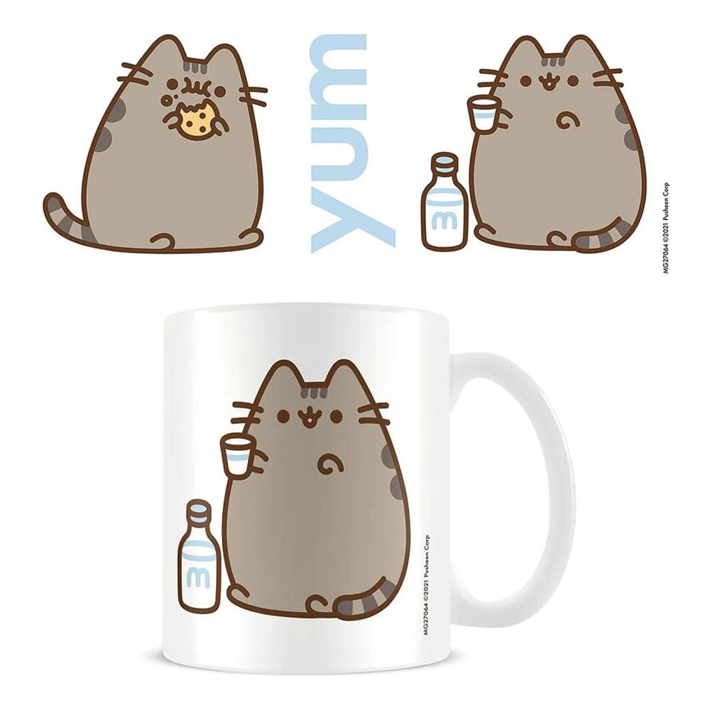 Pusheen mug Yum