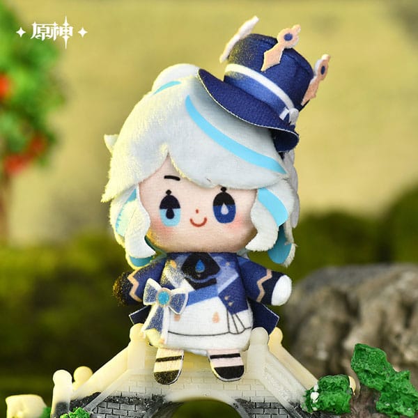 Genshin Impact Genshin Fes 2023 mini peluche Furina 10 cm