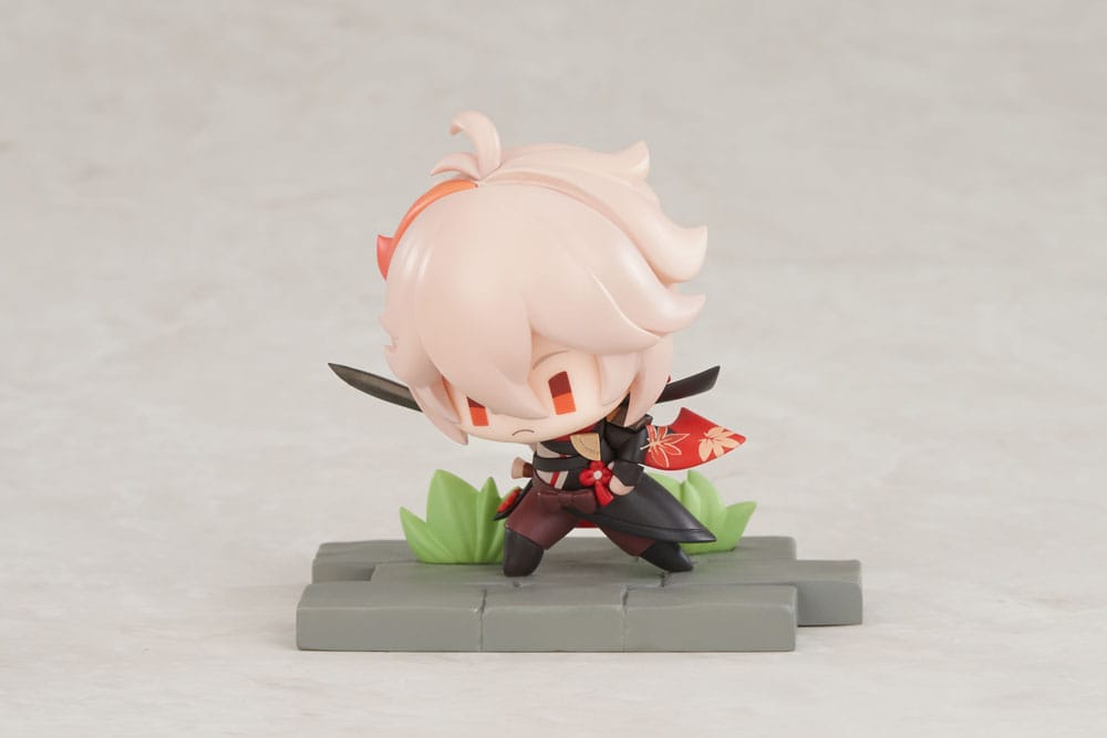 Genshin Impact pack 6 figurines Battle Scene Collection Inazuma Edition 6 cm