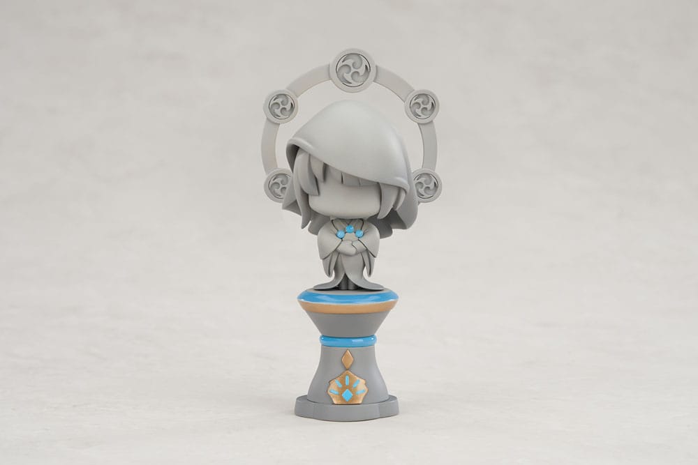 Genshin Impact pack 6 figurines Battle Scene Collection Inazuma Edition 6 cm