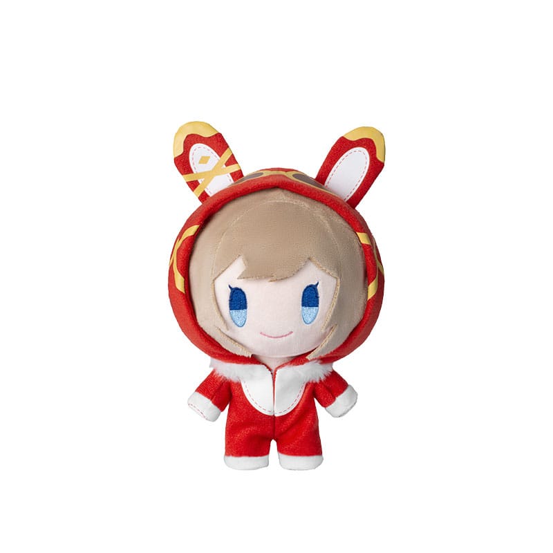 Genshin Impact Teyvat Paradise Character Mondstadt Series peluche Barbara 18 cm
