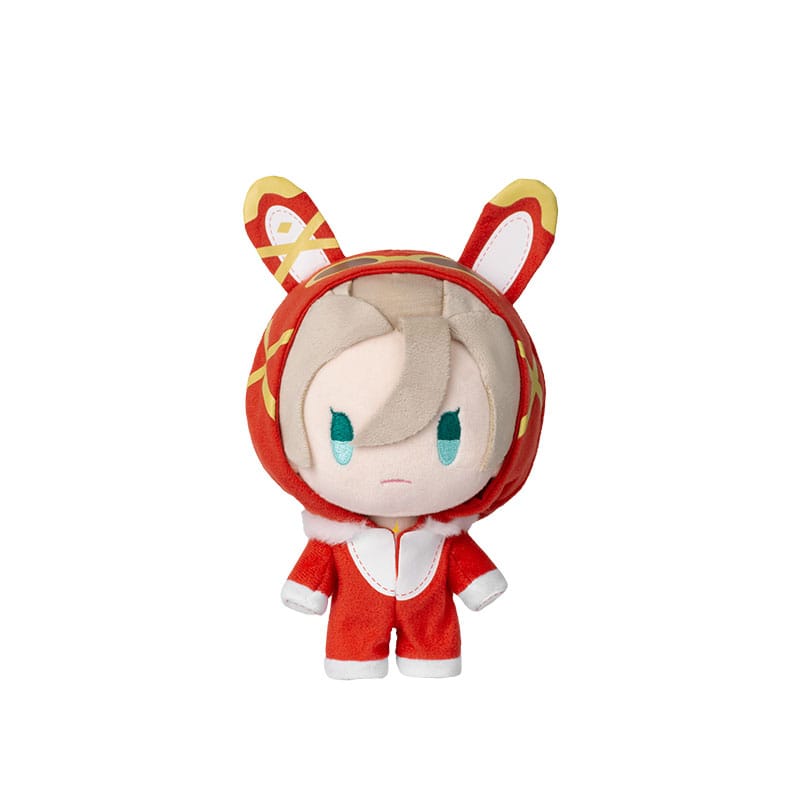 Genshin Impact Teyvat Paradise Character Mondstadt Series peluche Albedo 18 cm