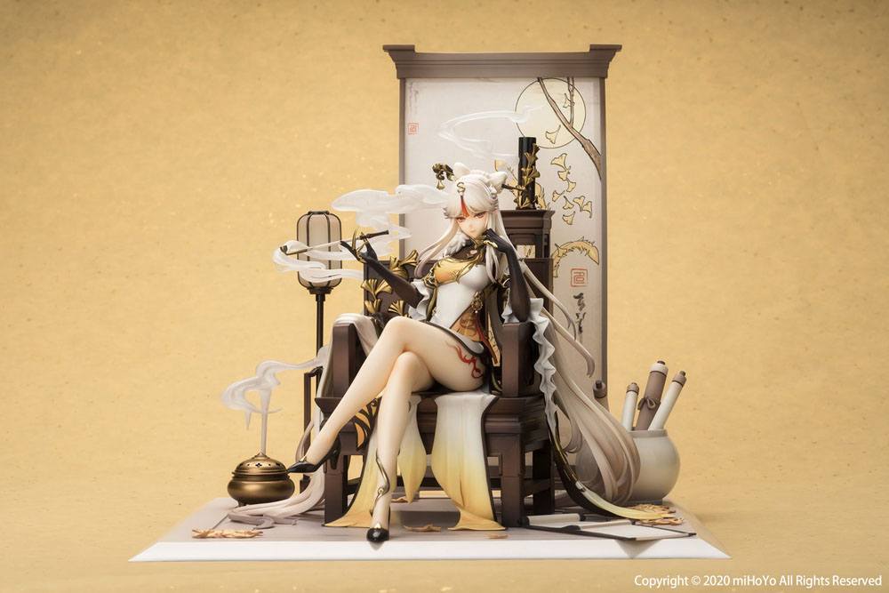 Genshin Impact statuette PVC 1/7 Ningguang 27 cm
