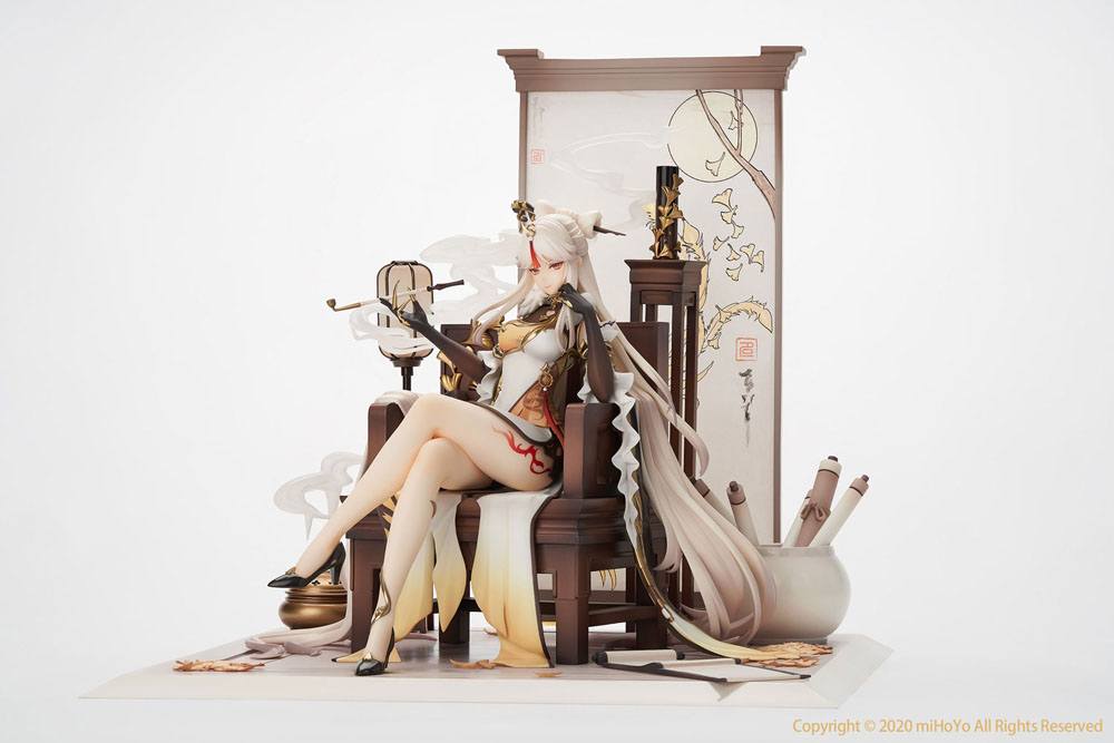 Genshin Impact statuette PVC 1/7 Ningguang 27 cm