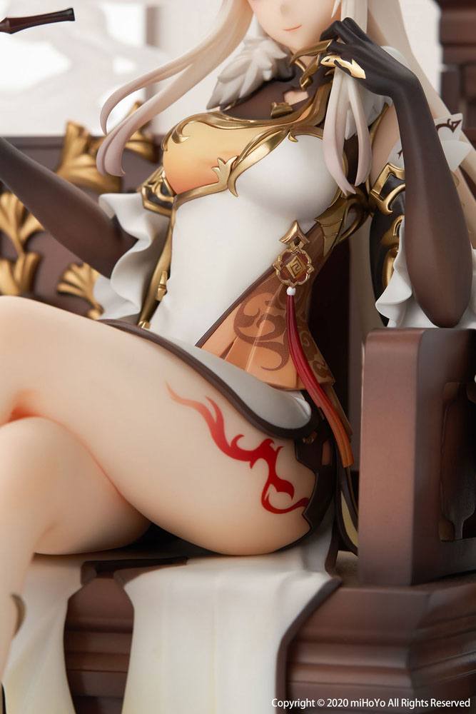 Genshin Impact statuette PVC 1/7 Ningguang 27 cm