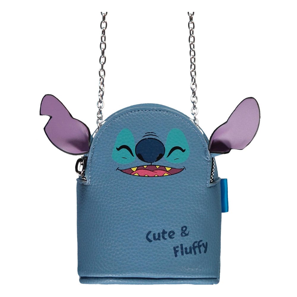 Lilo & Stitch sac shopping Stitch Cute & Fluffy