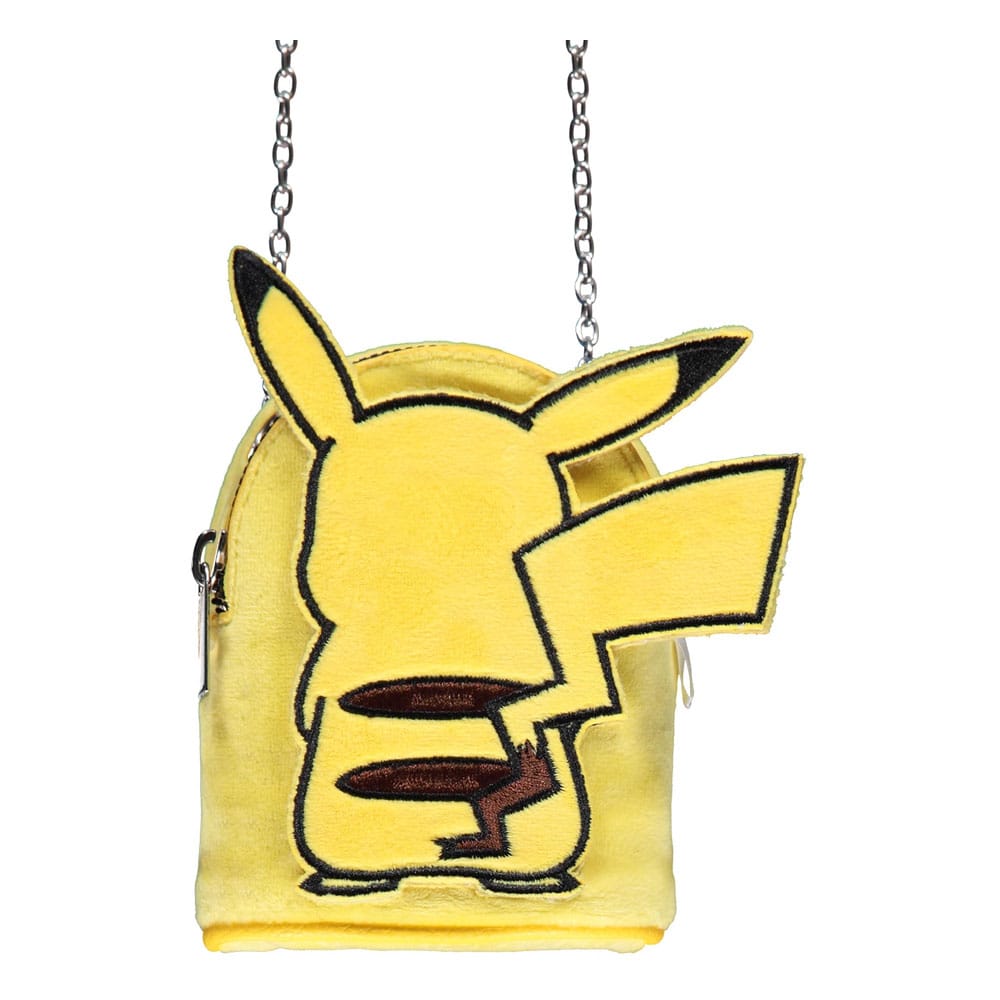 Pokémon sac shopping Pikachu Back