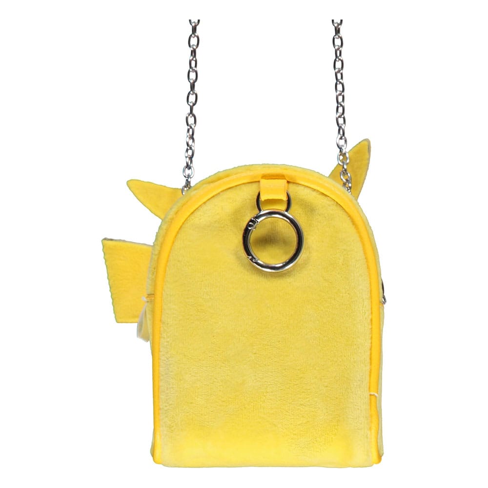 Pokémon sac shopping Pikachu Back