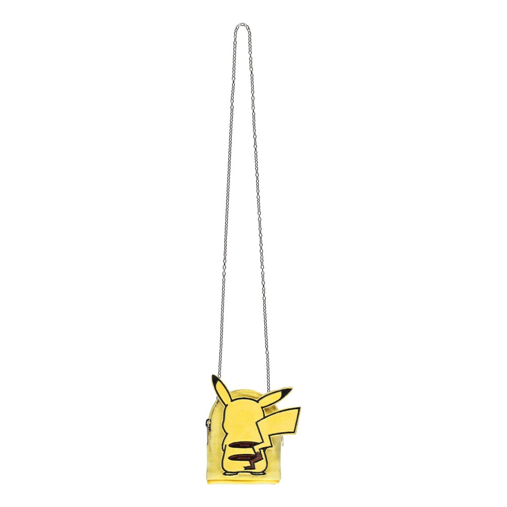 Pokémon sac shopping Pikachu Back