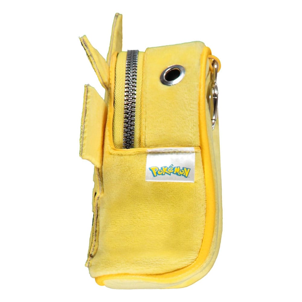 Pokémon sac shopping Pikachu Back