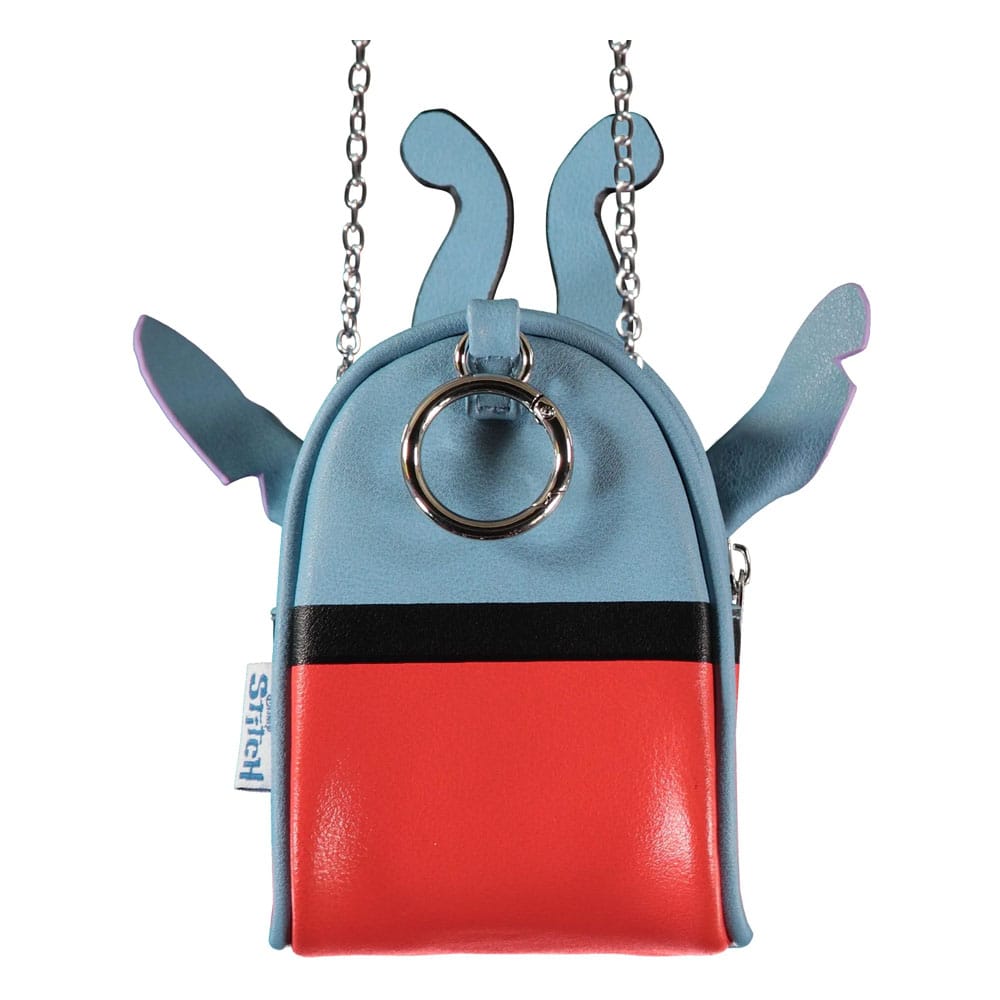 Lilo & Stitch Porte-monnaie avec porte-clés  Micro Bag