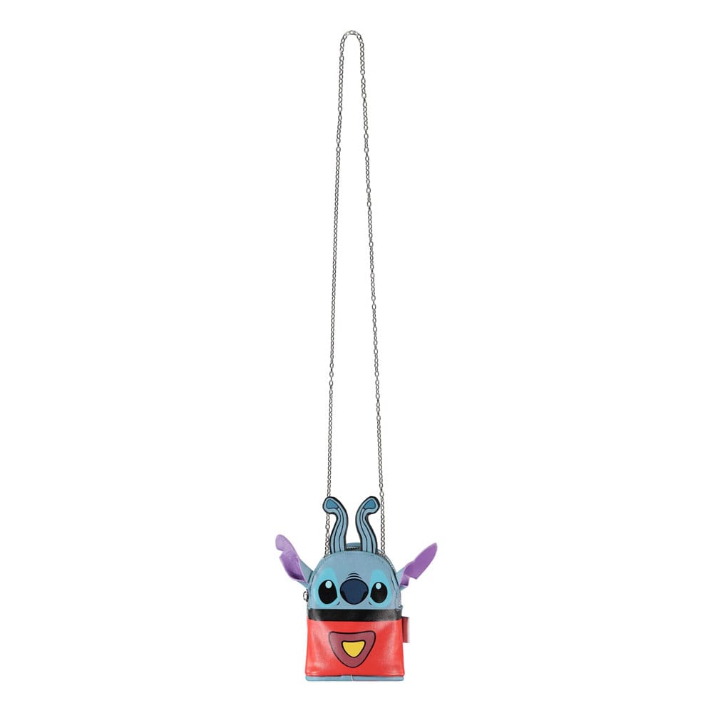 Lilo & Stitch Porte-monnaie avec porte-clés  Micro Bag