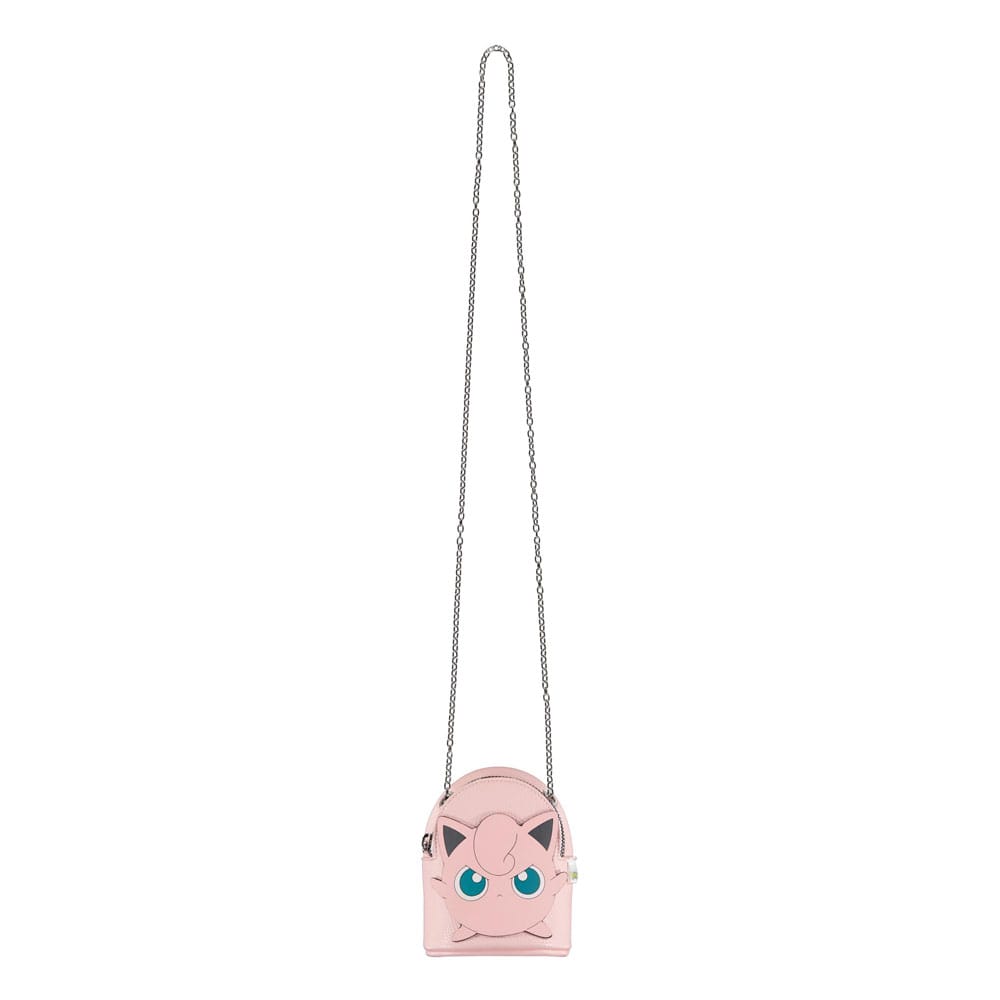 Pokémon Porte-monnaie avec porte-clés  Micro Bag Rondoudou