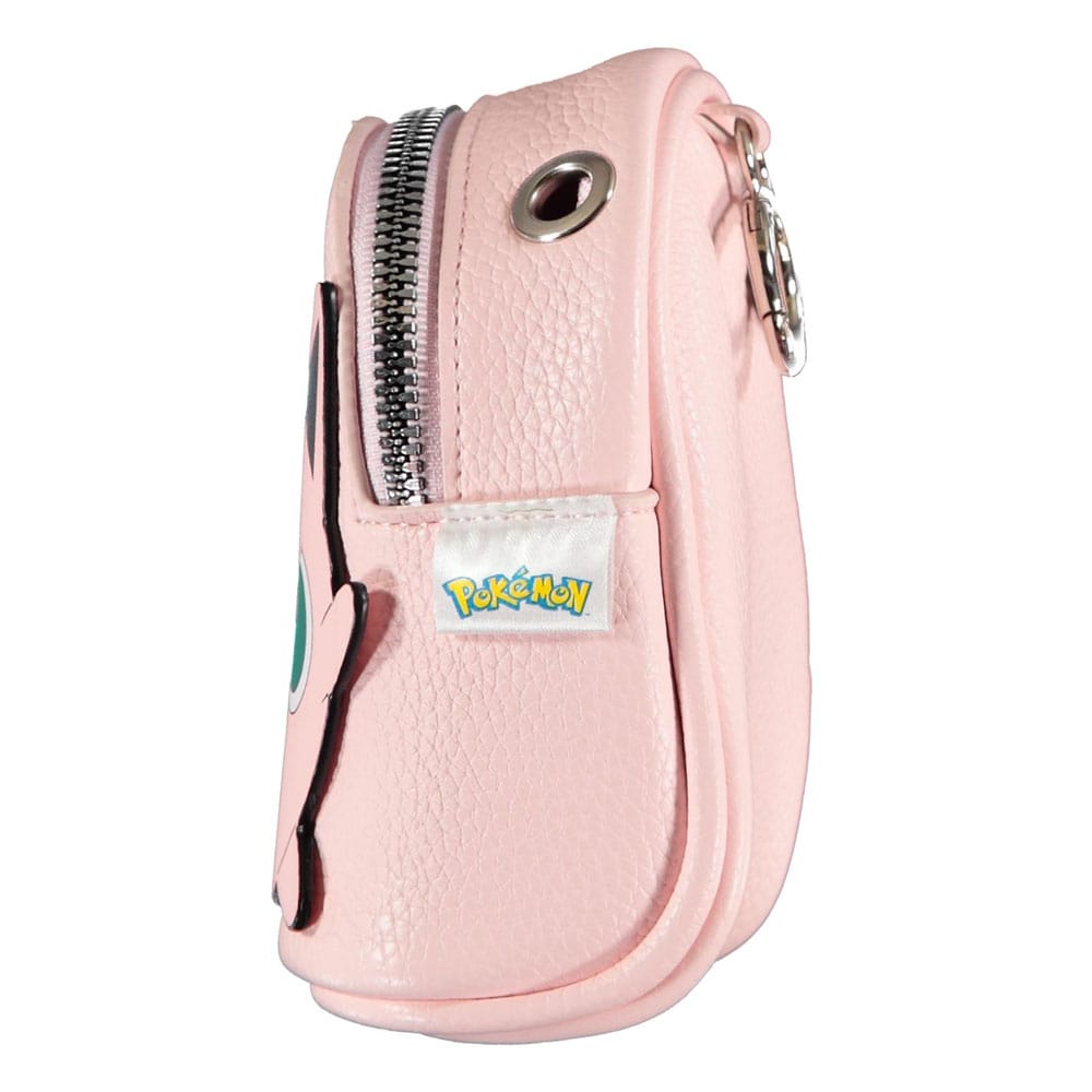 Pokémon Porte-monnaie avec porte-clés  Micro Bag Rondoudou