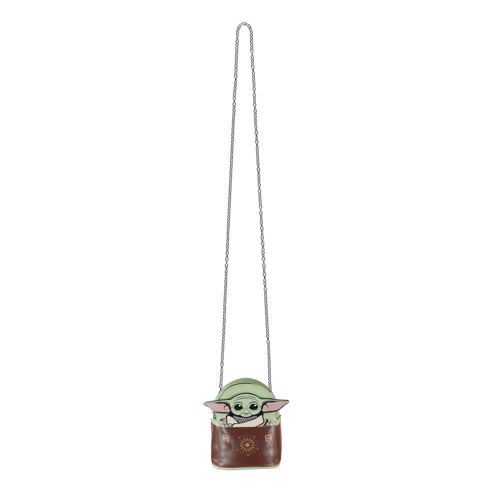 Star Wars The Mandalorian Porte-monnaie Grogu
