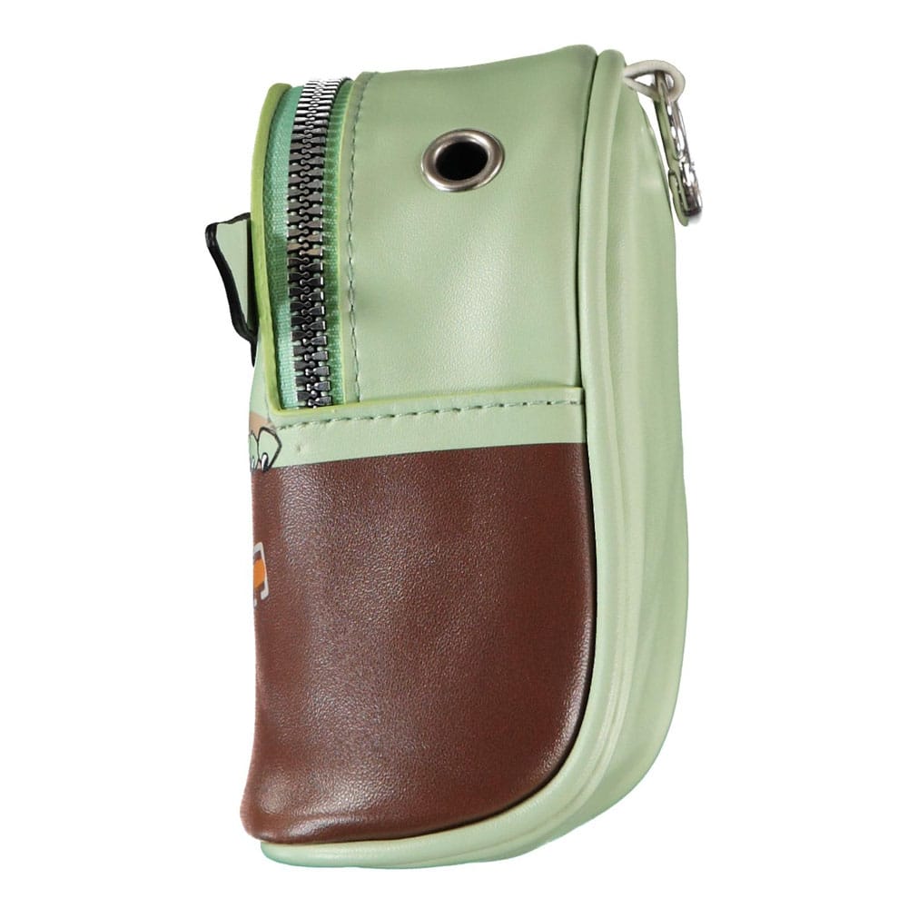 Star Wars The Mandalorian Porte-monnaie Grogu