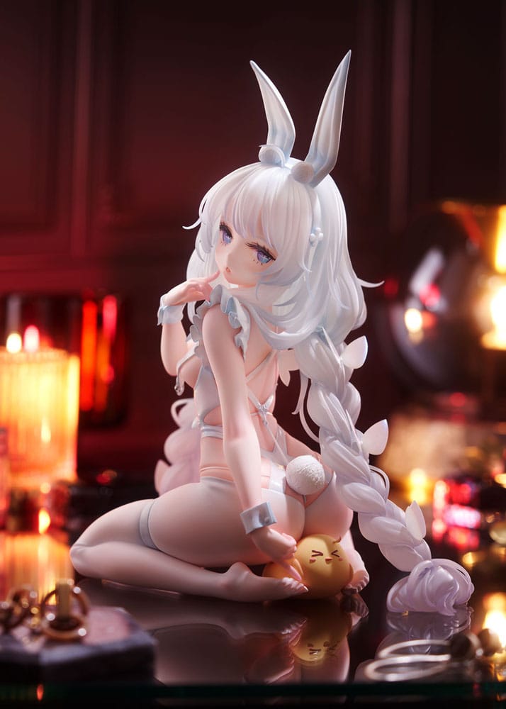 Azur Lane figurine PVC 1/4 Le Malin Listless Lapin 25 cm (re-run)