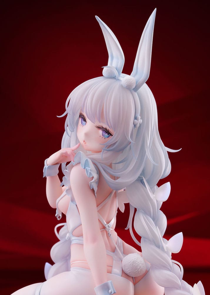 Azur Lane figurine PVC 1/4 Le Malin Listless Lapin 25 cm (re-run)