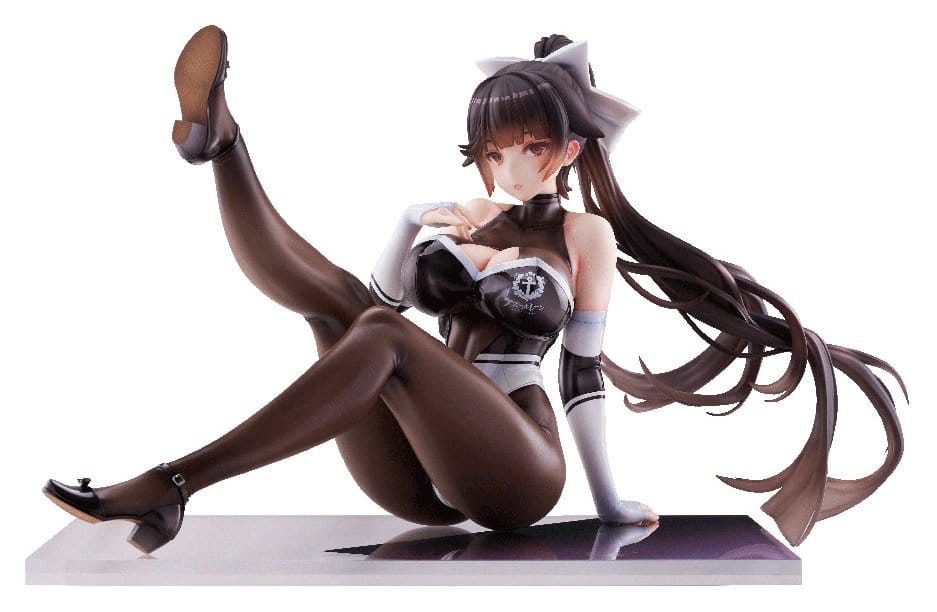 Azur Lane figurine PVC 1/4 Takao Full Throttle Charmer 22 cm