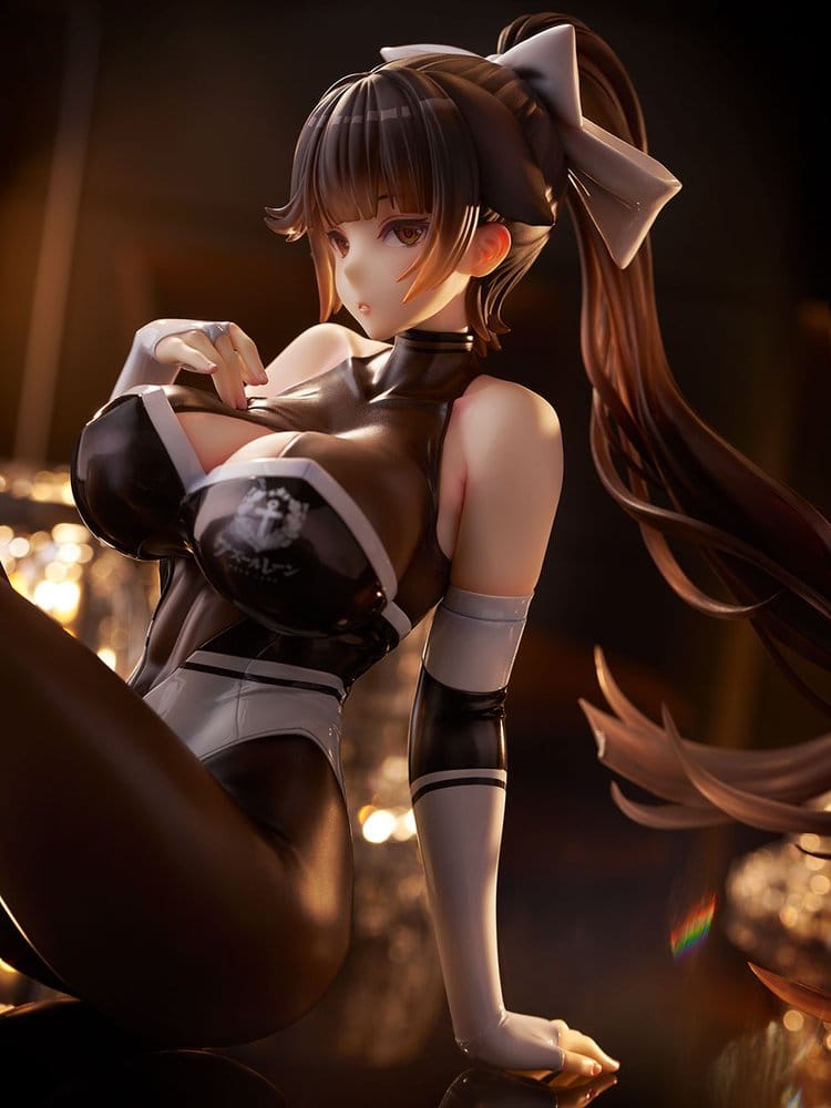Azur Lane figurine PVC 1/4 Takao Full Throttle Charmer 22 cm