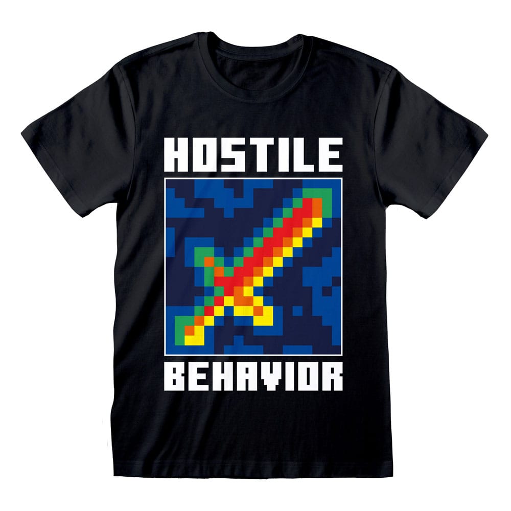 Minecraft T-Shirt Behavior (M)